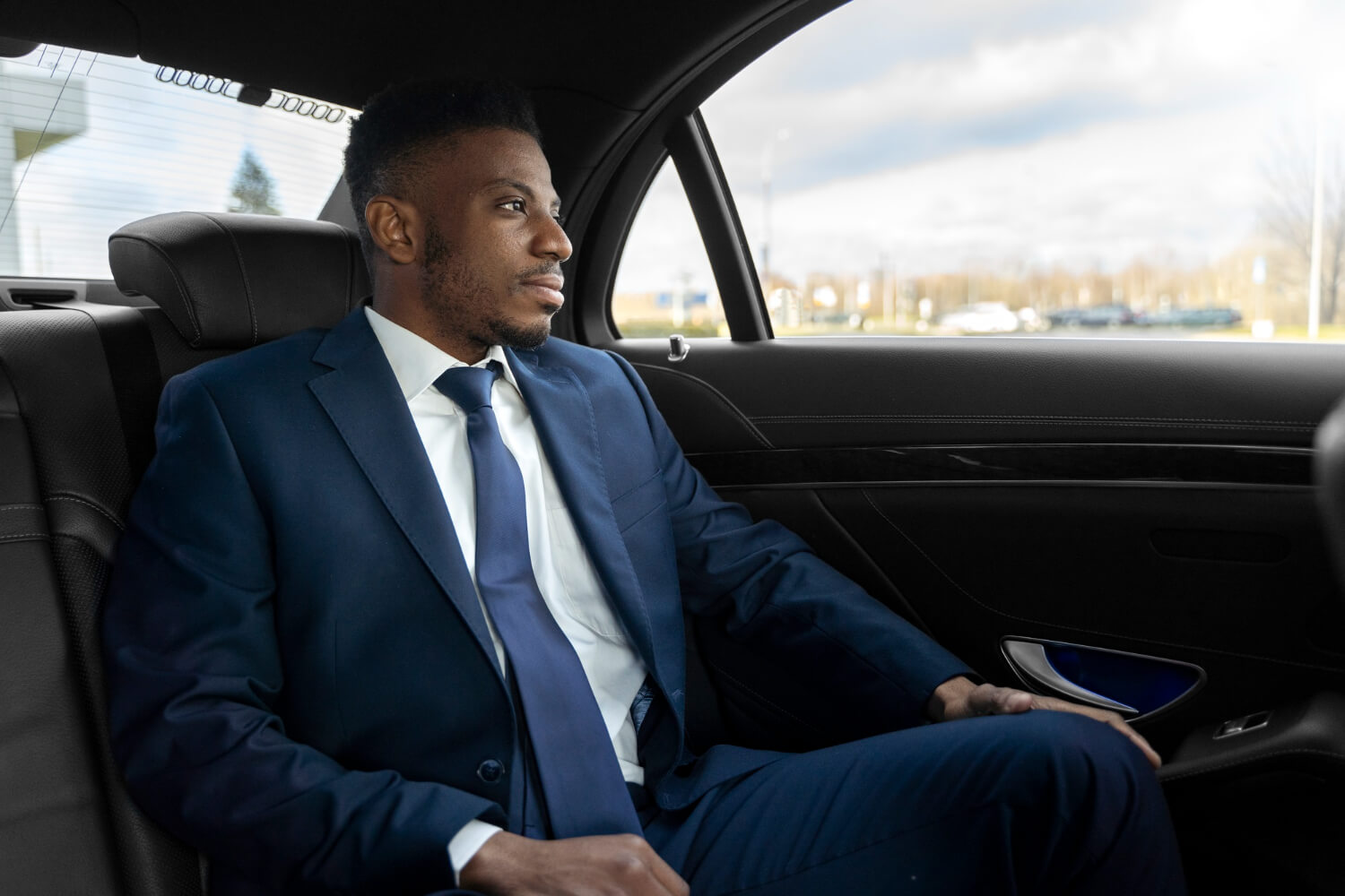 Corporate Ride